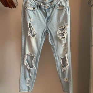 BDG Slim Boyfriend Jeans